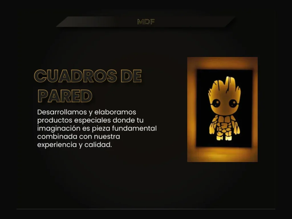 Cuadros de pared