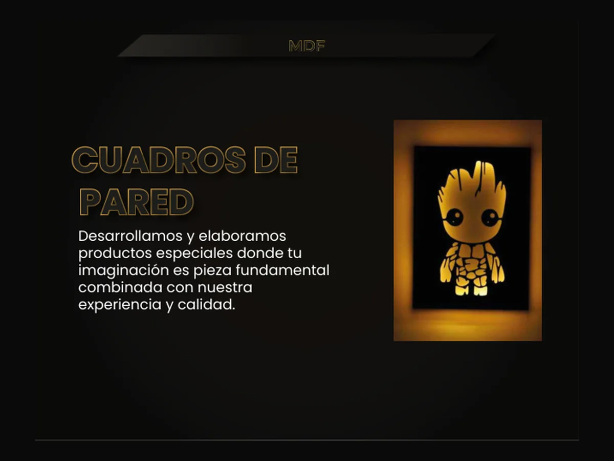 Cuadros de pared